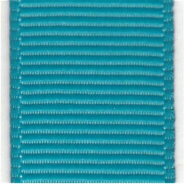 Papilion Papilion R074200160343100Y .63 in. Grosgrain Ribbon 100 Yards - Tornado Blue R074200160343100Y - main